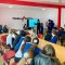 В Кабардино-Балкарии сотрудники Госавтоинспекции, юные инспекторы движения, педагоги и общественники провели для школьников интеллектуальную игру по ПДД