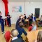 В Кабардино-Балкарии сотрудники Госавтоинспекции, юные инспекторы движения, педагоги и общественники провели для школьников интеллектуальную игру по ПДД